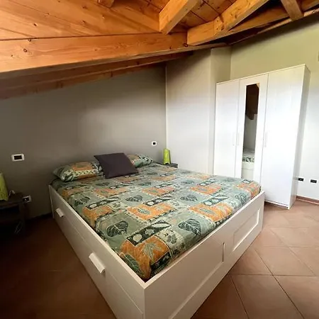 公寓 Sem Chi, The Oasis On The Cerro (Laveno-Mombello)