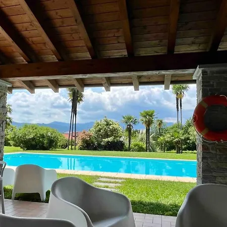 公寓 Sem Chi, The Oasis On The Cerro (Laveno-Mombello)